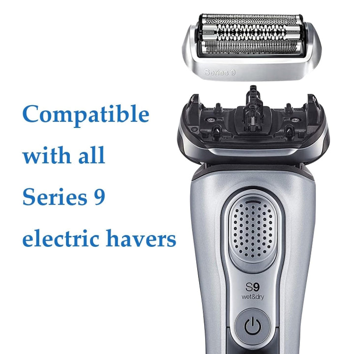 For Braun Electric Shavers Head Reticle, Version:, Regular, Upgraded