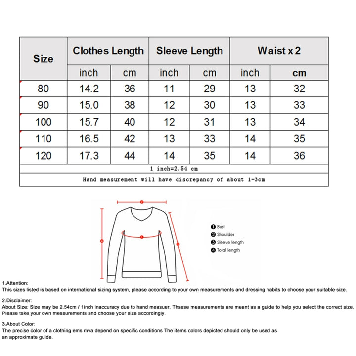 Baby Girls Flower Sweater Cardigan Winter Solid Color Knitted Sweater, 80cm, 90cm, 100cm, 110m, 120cm