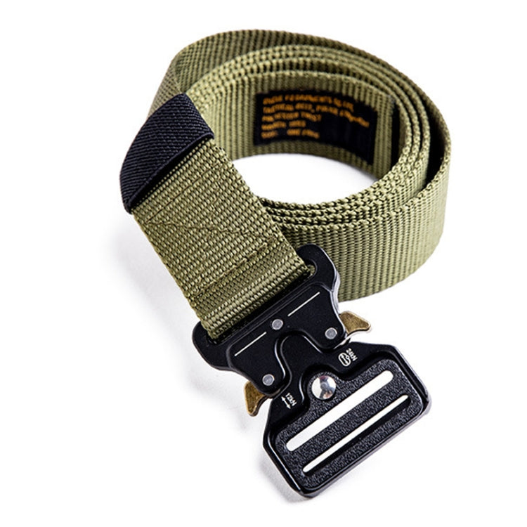 Maden S2001059 Men Retro Casual Weaving Adjustable Belt, S2001059 Black, S2001059 Army Green