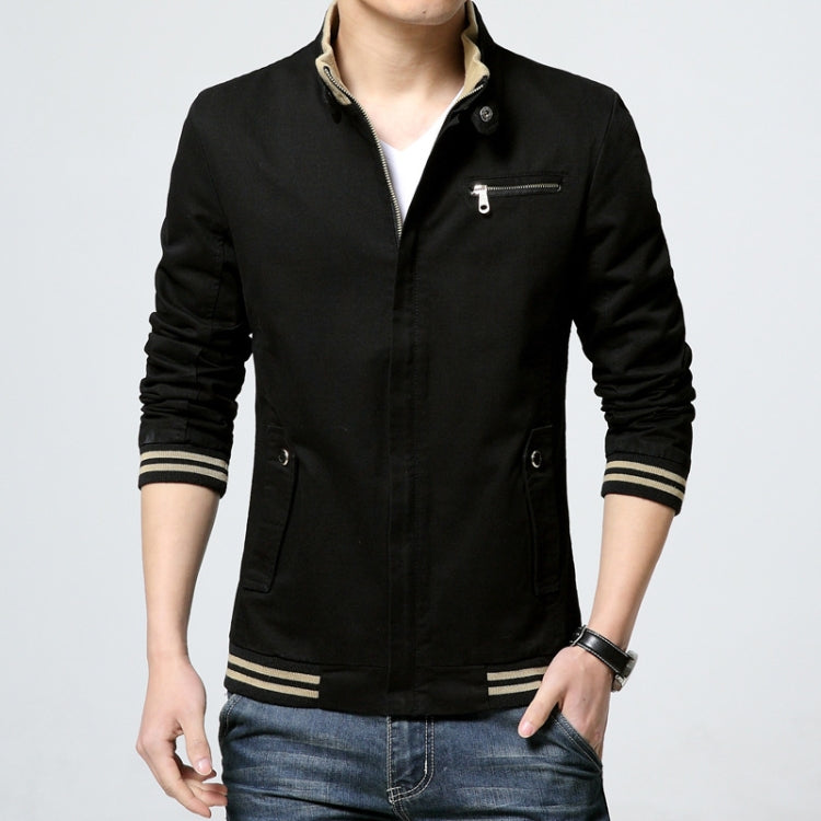 8803 Men Jacket Casual Coat, M, L, XL, XXL, XXXL, XXXXL