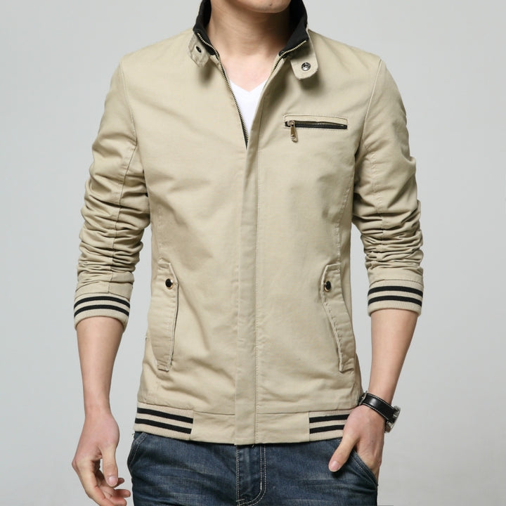 8803 Men Jacket Casual Coat, M, L, XL, XXL, XXXL, XXXXL