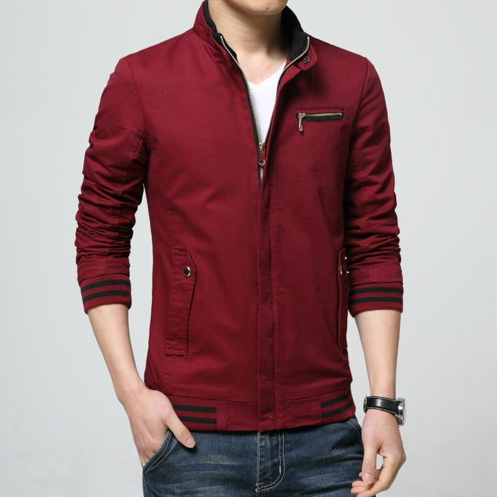 8803 Men Jacket Casual Coat, M, L, XL, XXL, XXXL, XXXXL