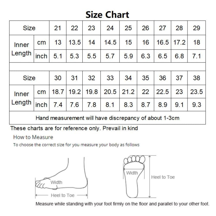 2850 Anti-Slip Dance Bean Shoes Home Children Shoes, 21, 22, 23, 24, 25, 26, 27, 28, 29, 30