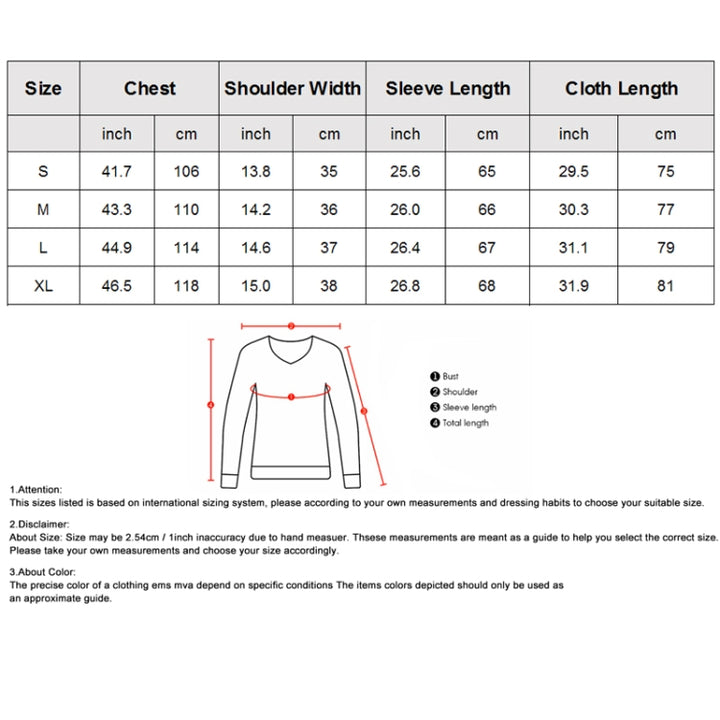 Women Mid-length Sweater Jacket Temperament Loose Knitted Cardigan, S, M, L, XL