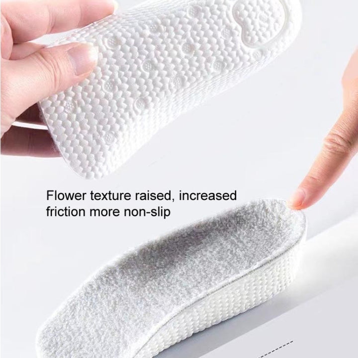 Cashmere Boost Height Increased  Half Insoles Warm Insoles, 1.5+2.5+3.5cm 1pair Each, 2.5cm+3.5cm 1pair Each, 1.5cm+2.5cm 1pair Each, 1.5cm+3.5cm 1pair Each, 2pairs 1.5cm, 2pairs 2.5cm, 2pairs 3.5cm