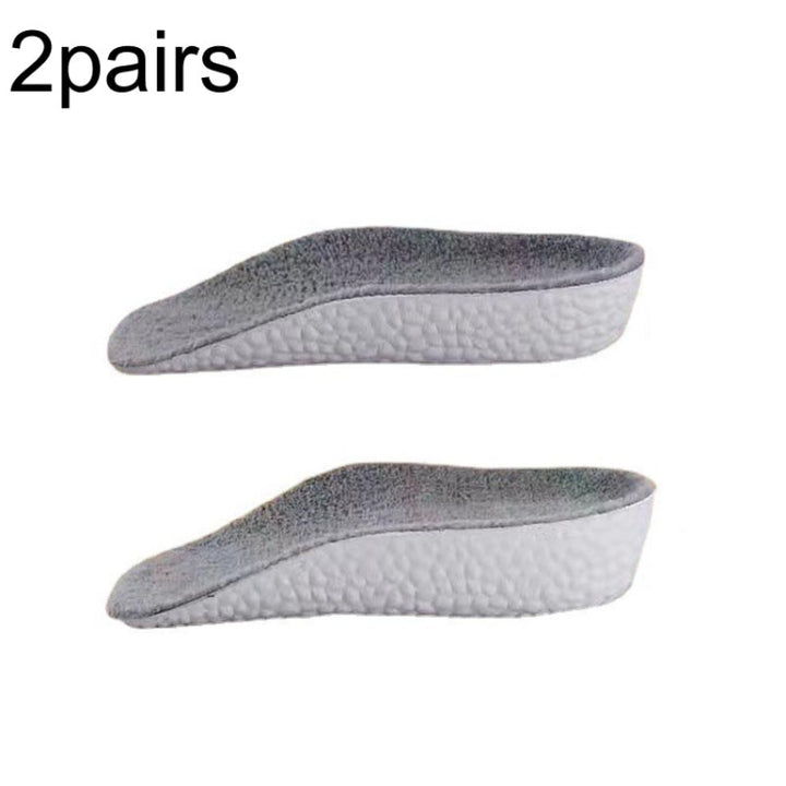 Cashmere Boost Height Increased  Half Insoles Warm Insoles, 1.5+2.5+3.5cm 1pair Each, 2.5cm+3.5cm 1pair Each, 1.5cm+2.5cm 1pair Each, 1.5cm+3.5cm 1pair Each, 2pairs 1.5cm, 2pairs 2.5cm, 2pairs 3.5cm