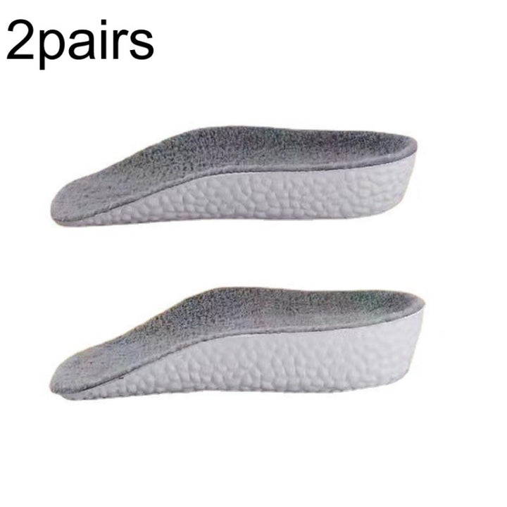 Cashmere Boost Height Increased  Half Insoles Warm Insoles, 1.5+2.5+3.5cm 1pair Each, 2.5cm+3.5cm 1pair Each, 1.5cm+2.5cm 1pair Each, 1.5cm+3.5cm 1pair Each, 2pairs 1.5cm, 2pairs 2.5cm, 2pairs 3.5cm