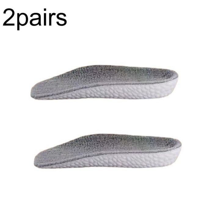 Cashmere Boost Height Increased  Half Insoles Warm Insoles, 1.5+2.5+3.5cm 1pair Each, 2.5cm+3.5cm 1pair Each, 1.5cm+2.5cm 1pair Each, 1.5cm+3.5cm 1pair Each, 2pairs 1.5cm, 2pairs 2.5cm, 2pairs 3.5cm