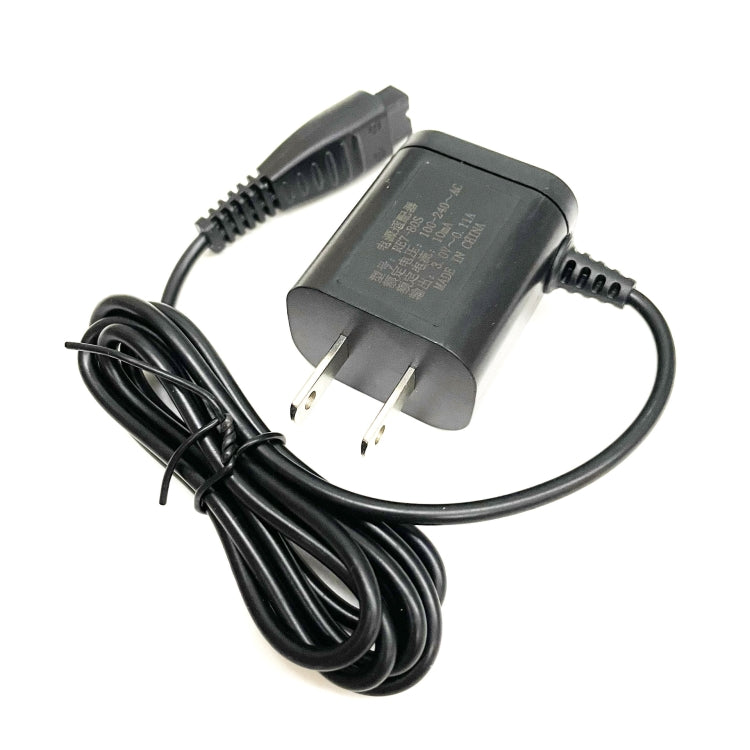 3V Shaver Charger for Panasonic RE7-80 ES-RT25 ES-RW35 ES-FRT2 SL33, US Plug, 3V  0.11A  US Plug