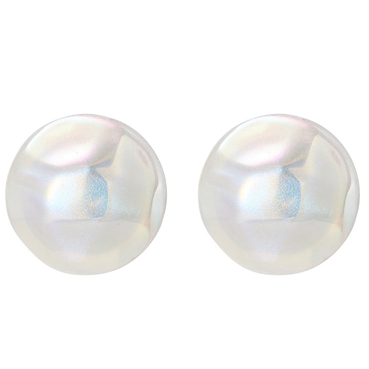 Stud Earrings Jewelry, E2208-1 White Pearl, E2208-2 Pink Pearl, E2208-3 Gray Pearl, E2209-23 Red Pearl, E2209-3 Symphony Shaped Semicircle, E2209-4 Symphony Glossy Semicircle, E2209-5 Symphony Diamond, E2209-6 Symphony Sliced Heart, E2209-7 Symphony Star