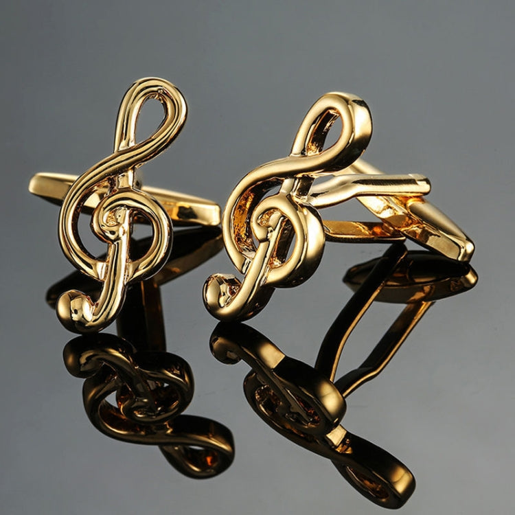 Brass Music Series Instrument Note Cufflinks, Color: Silver Shelf Drum, Silver  Treble Symbol, Gold Treble Symbol, Silver Sax, Gold Sax, Silver Sixteen Notes, Gold Sixteen Notes, Silver Shelf Drum, Red Drum Kit, Silver Piano Keyboard, Gold Piano Keyboard