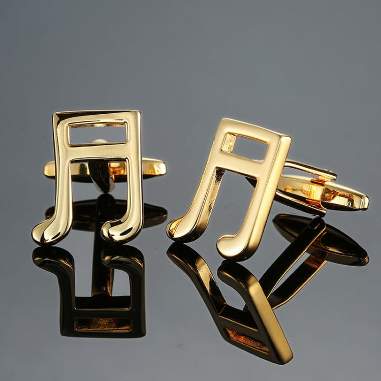 Brass Music Series Instrument Note Cufflinks, Color: Silver Shelf Drum, Silver  Treble Symbol, Gold Treble Symbol, Silver Sax, Gold Sax, Silver Sixteen Notes, Gold Sixteen Notes, Silver Shelf Drum, Red Drum Kit, Silver Piano Keyboard, Gold Piano Keyboard