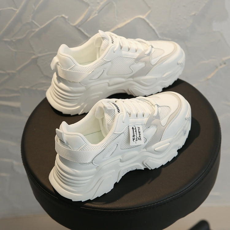 K819 Spring Wear-resistant Sports Shoes Non-slip Breathable Casual Shoes, 35, 36, 37, 38, 39, 40