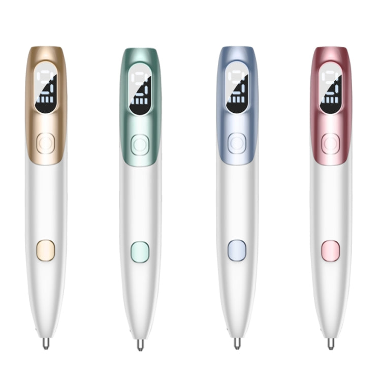 FY-106 Portable Mole and Freckle Removal Pen Household Laser Beauty Equipment, FY-106 (Green), FY-106 (Blue), FY-106 (Rose Gold), FY-106 (Gold)