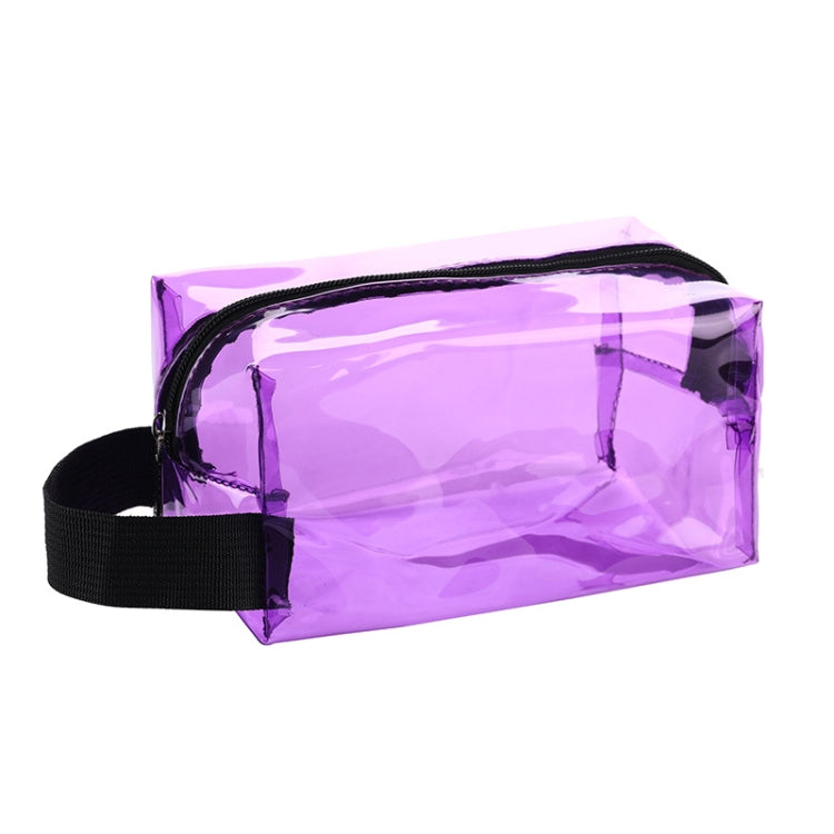 Handbag PVC Dazzling Waterproof Cosmetic Bag Toiletry Bag