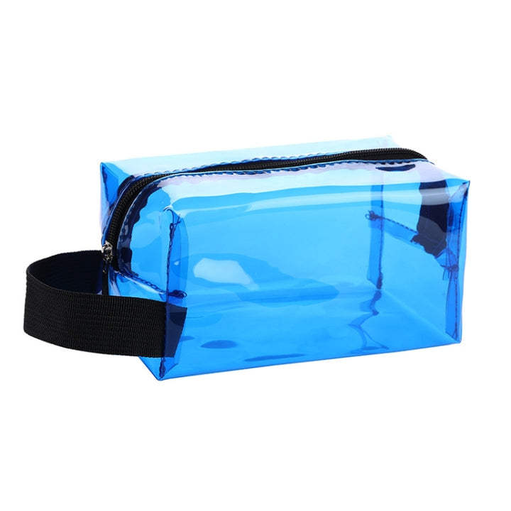 Handbag PVC Dazzling Waterproof Cosmetic Bag Toiletry Bag