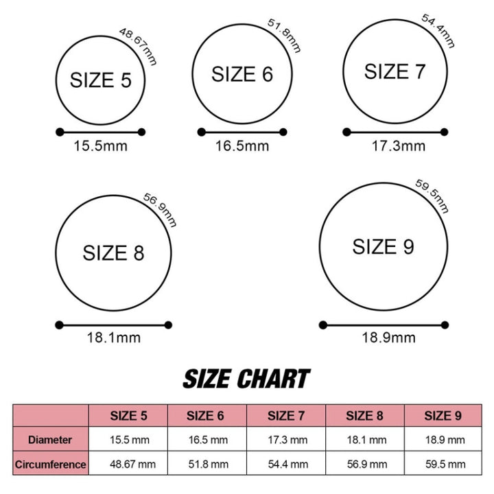 SH100 5.7mm Wide Silicone Ring Glitter Couple Ring, No.4, No.5, No.6