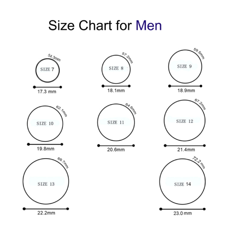 SiR053 V Shaped Grooved Edge Silicone Ring Outdoor Sports Couple Ring, No.7, No.8, No.9, No.10