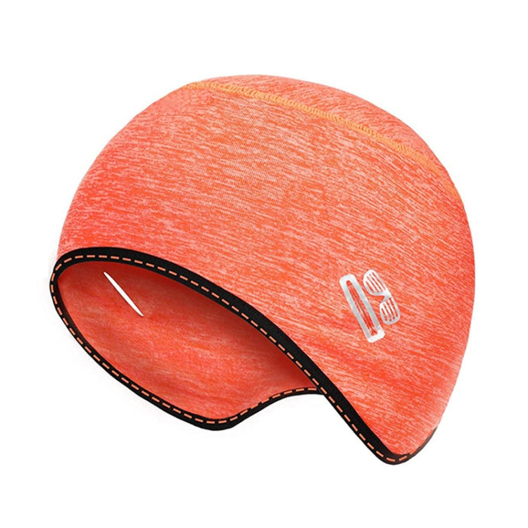 Outdoor Sports Warm Ear Hat Helmet Lining Winter Riding Skull Cap, Free Code