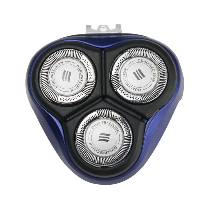 For Philips AT/PT Series Razor Integral Head with HQ8 Double-layer Blades, Gold, Black, Red, Dark Grey, Navy Blue, Blue