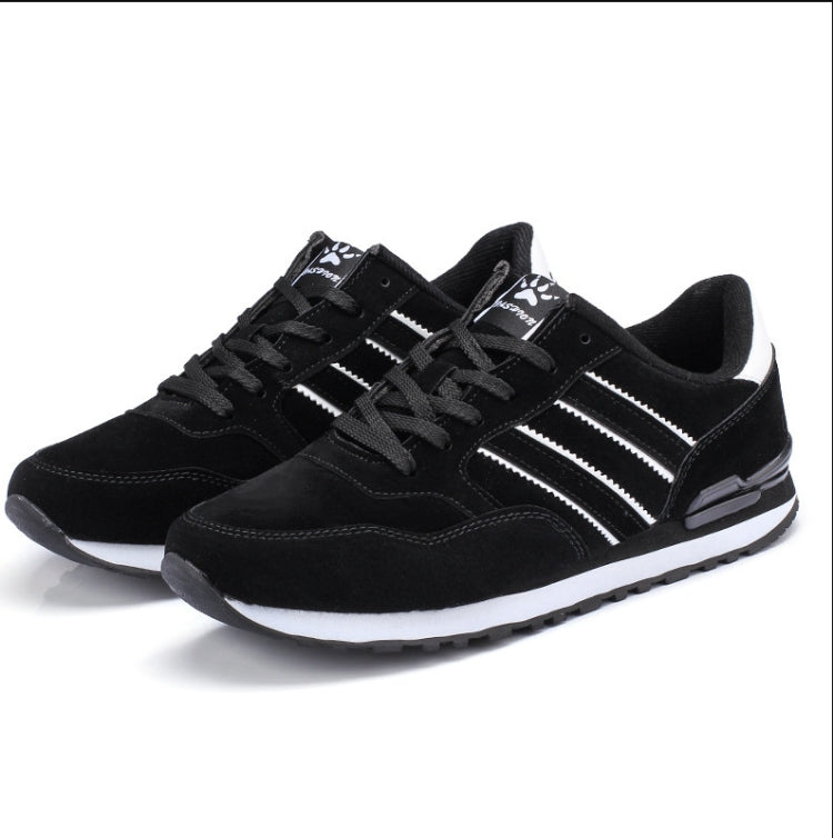 Mens Outdoor Casual Sport Shoes Lightweight Comfortable Leather Walking Running Sneakers, 38, 39, 40, 41, 42, 43, 44, 45, 37