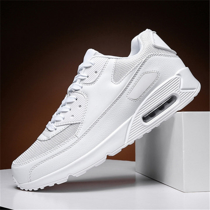 Men Sports Shoes Spring Couple Air Cushion Sneakers Casual Shoes, 42, 43, 44, 45, 46, 47