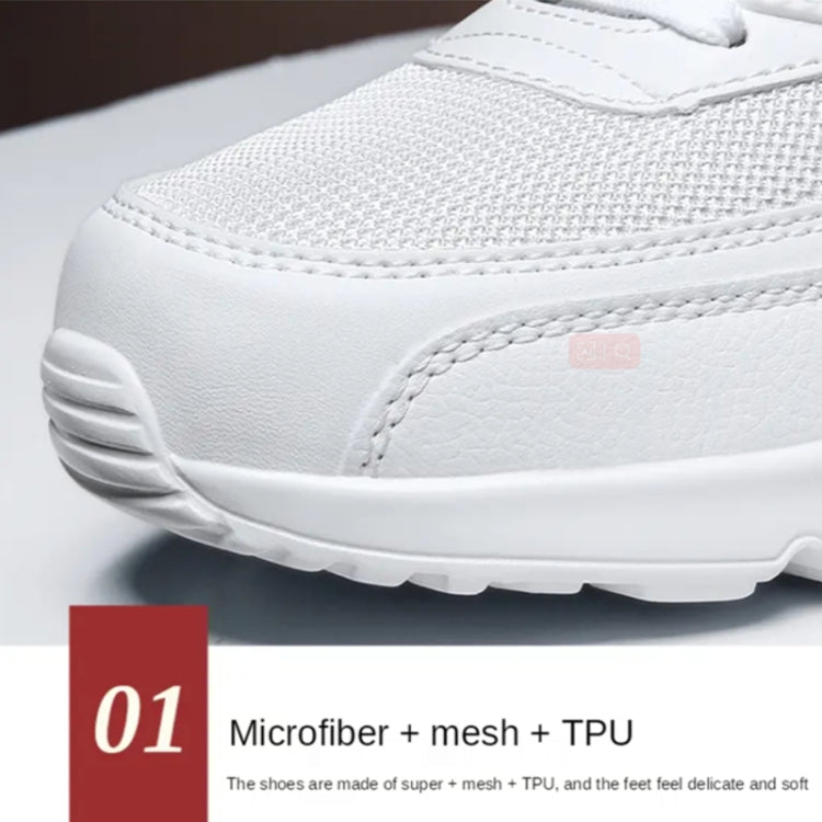 Men Sports Shoes Spring Couple Air Cushion Sneakers Casual Shoes, 36, 37, 38, 39, 40, 41