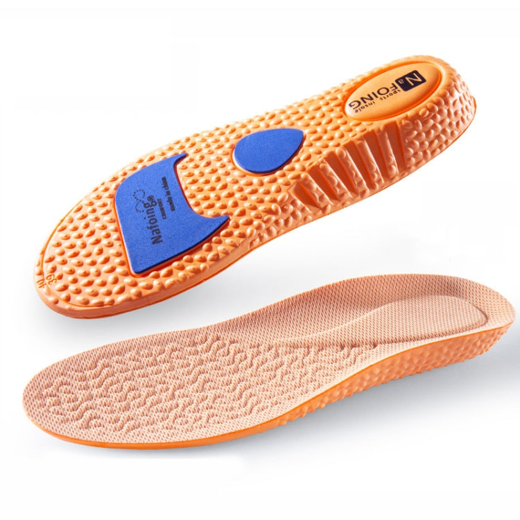 Boost Sports Insole Increased Shock Absorption Deodorant Super Soft Bottom Insole, Gold 1.5cm, Gold 2.5cm, Gold 3.5cm