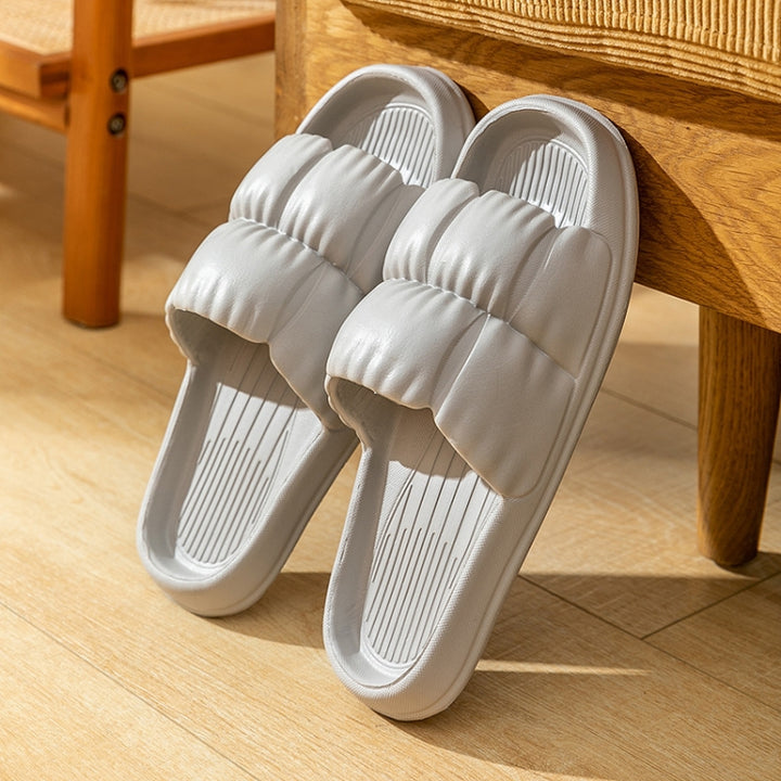 Household Four Seasons EVA Deodorant Anti-slip Couple Slippers, 36-37, 38-39, 40-41, 42-43, 44-45