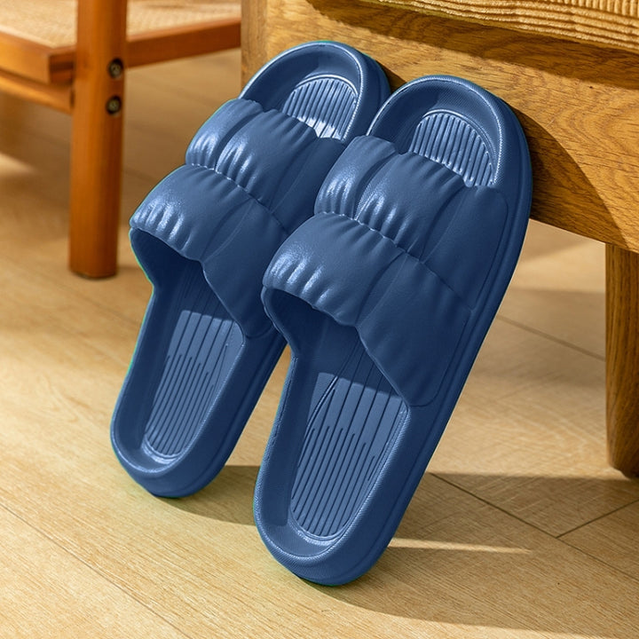 Household Four Seasons EVA Deodorant Anti-slip Couple Slippers, 36-37, 38-39, 40-41, 42-43, 44-45