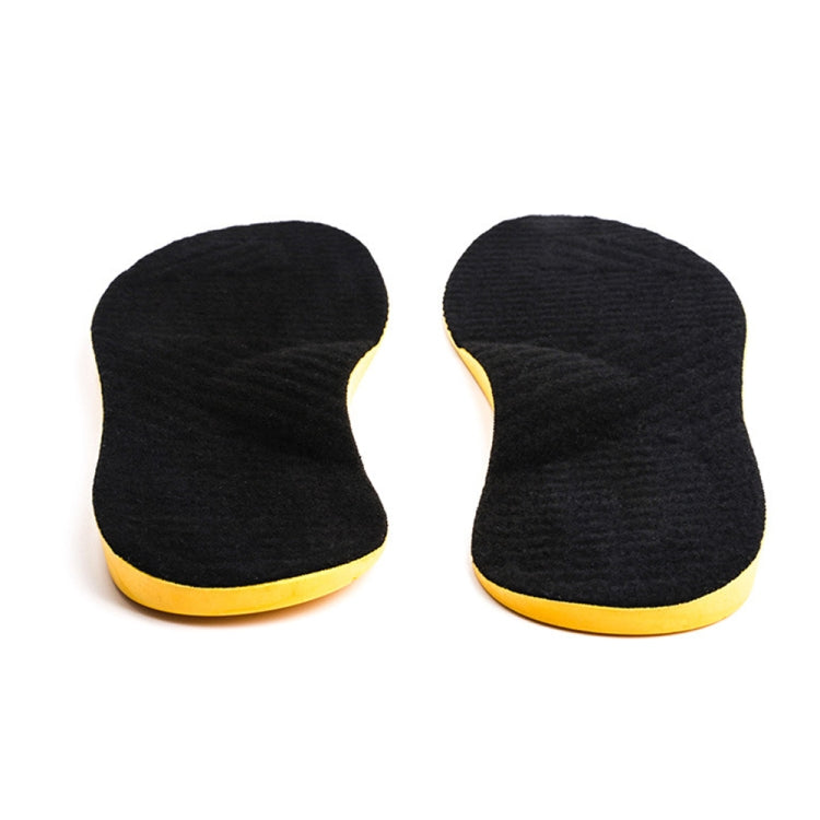 1pair O/X Leg Orthopedic Insoles Correction Shoe Inserts Arch Support Sports Shoe Pads, 32-34, 35-36, 37-38, 39-40, 41-42, 43-45