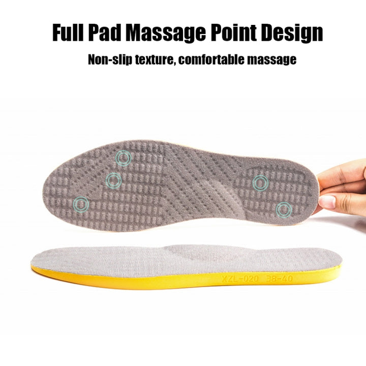 1pair O/X Leg Orthopedic Insoles Correction Shoe Inserts Arch Support Sports Shoe Pads, 32-34, 35-36, 37-38, 39-40, 41-42, 43-45