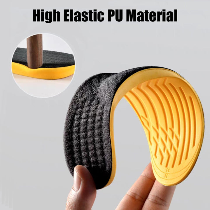 1pair O/X Leg Orthopedic Insoles Correction Shoe Inserts Arch Support Sports Shoe Pads, 32-34, 35-36, 37-38, 39-40, 41-42, 43-45