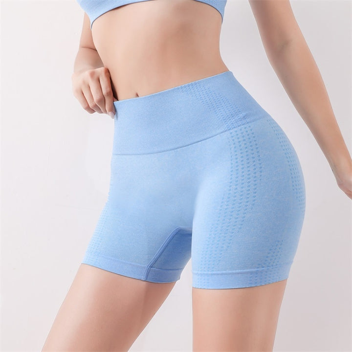 Women Fitness Sports Butt Lifting Shorts Shaping Beauty External Wear Leggings, S/M, L/XL