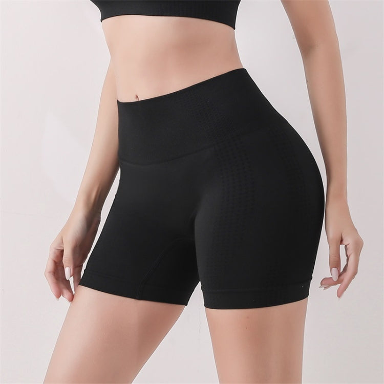 Women Fitness Sports Butt Lifting Shorts Shaping Beauty External Wear Leggings, S/M, L/XL