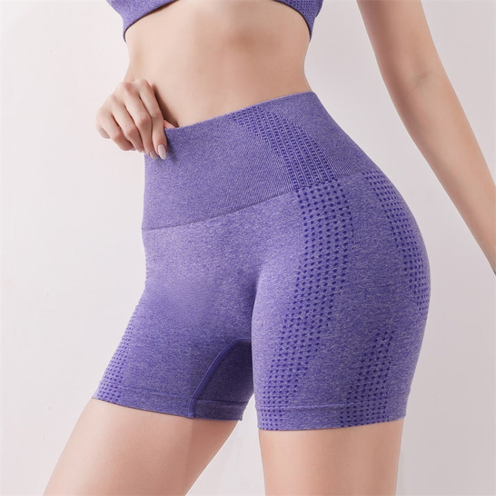 Women Fitness Sports Butt Lifting Shorts Shaping Beauty External Wear Leggings, S/M, L/XL