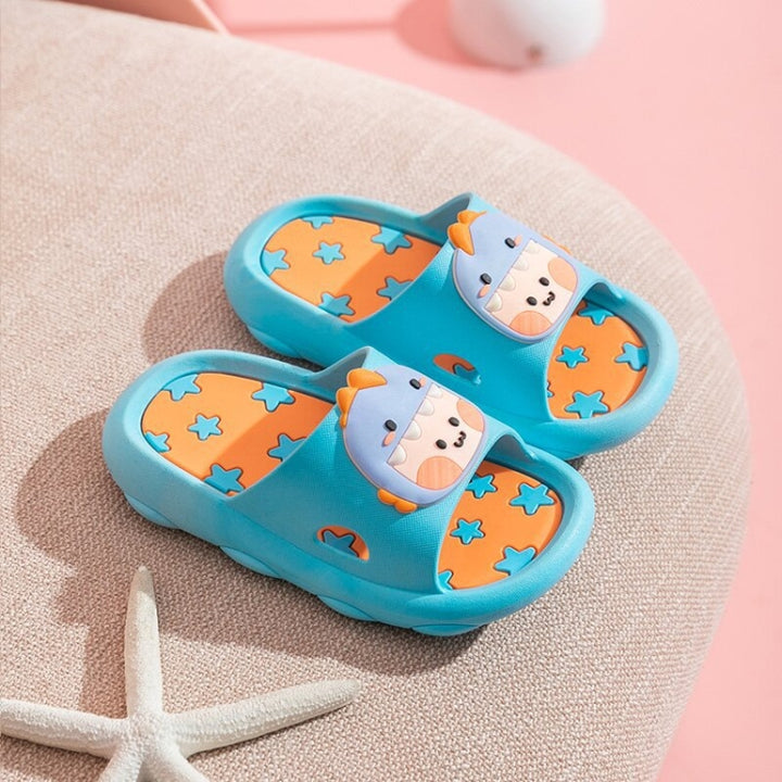 Children Slippers Cartoon Non-slip Soft-soled Sandals, 26-27, 28-29, 30-31, 32-33, 34-35