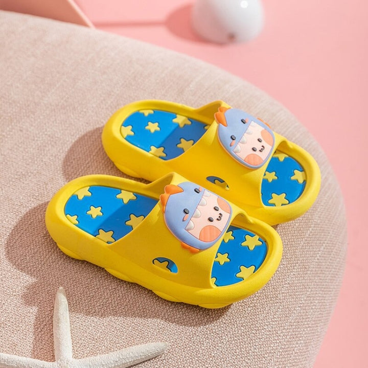 Children Slippers Cartoon Non-slip Soft-soled Sandals, 26-27, 28-29, 30-31, 32-33, 34-35