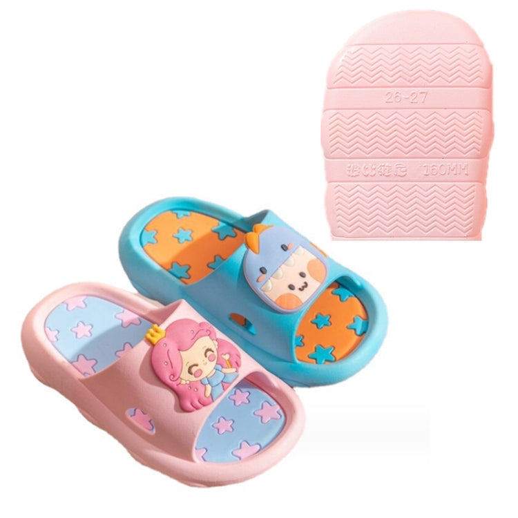 Children Slippers Cartoon Non-slip Soft-soled Sandals, 26-27, 28-29, 30-31, 32-33, 34-35