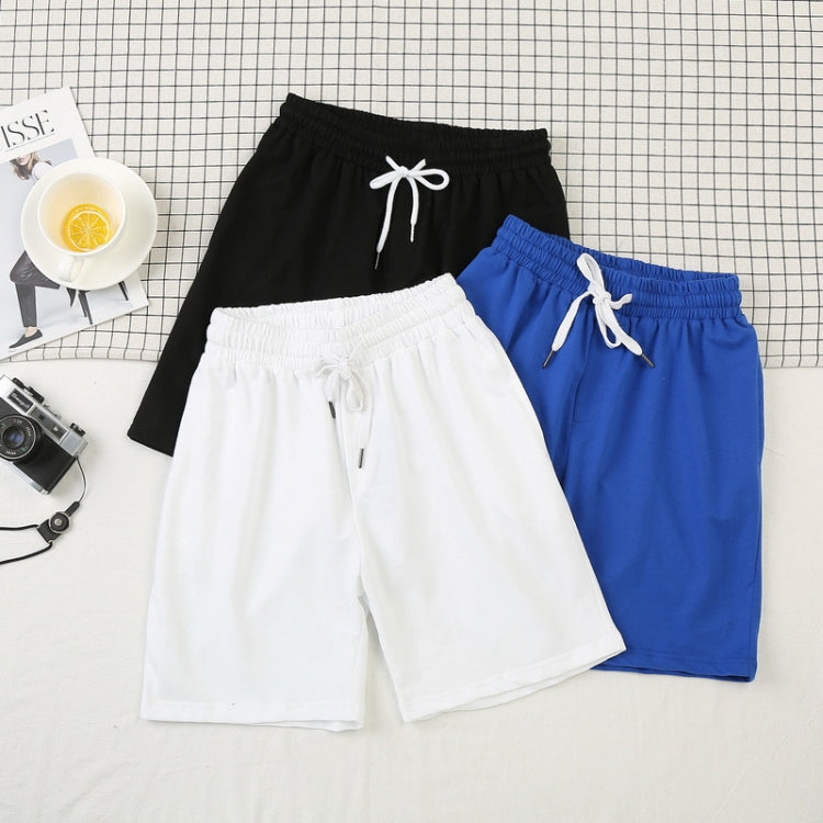 Summer Elastic Band Beach Shorts Men Casual Sports Shorts, XXXXXL