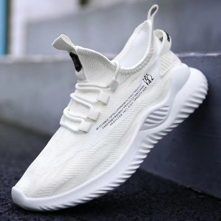 Men Summer Sports Mesh Breathable Casual Shoes, 39, 40, 41, 42, 43, 44