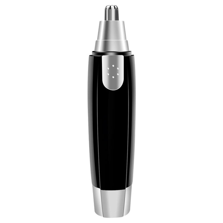 Electrical Nose Hair Trimmer Shaving Nose Hair Motorized Eyebrow Razor Nasal Cleaning Tools