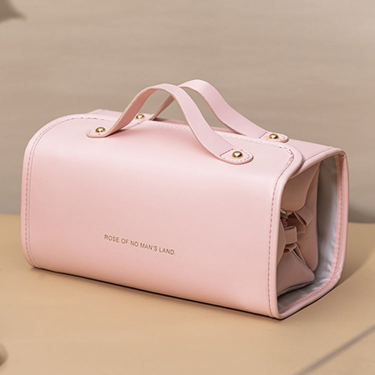 Portable Large Capacity Travel Detachable Folding Waterproof Cosmetic Bag