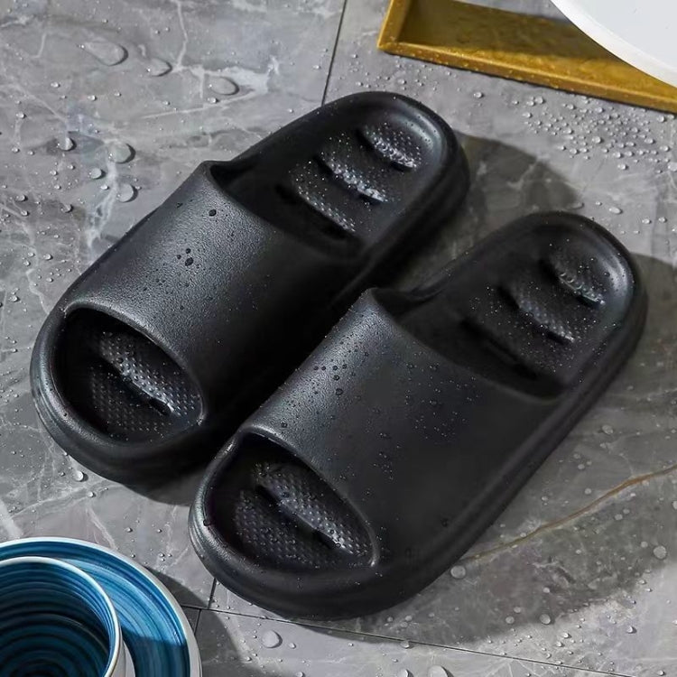 Bathroom Shower Slippers Non-slip Hollow Quick-drying Thick-soled Flip Flops, 36-37, 38-39, 40-41, 42-43, 44-45