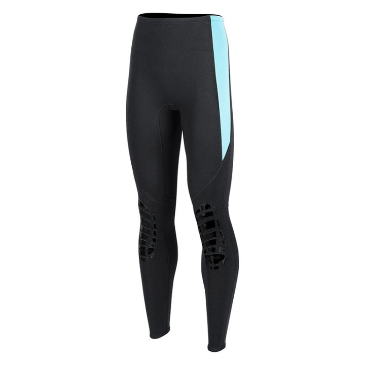 DIVE & SAIL 1.5mm Warm Diving Pants Winter Snorkeling And Surfing Trunks, S, M, L, XL, XXL