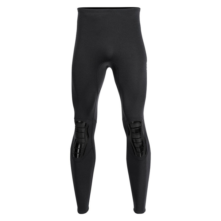 DIVE & SAIL 1.5mm Warm Diving Pants Winter Snorkeling And Surfing Trunks, S, M, L, XL, XXL