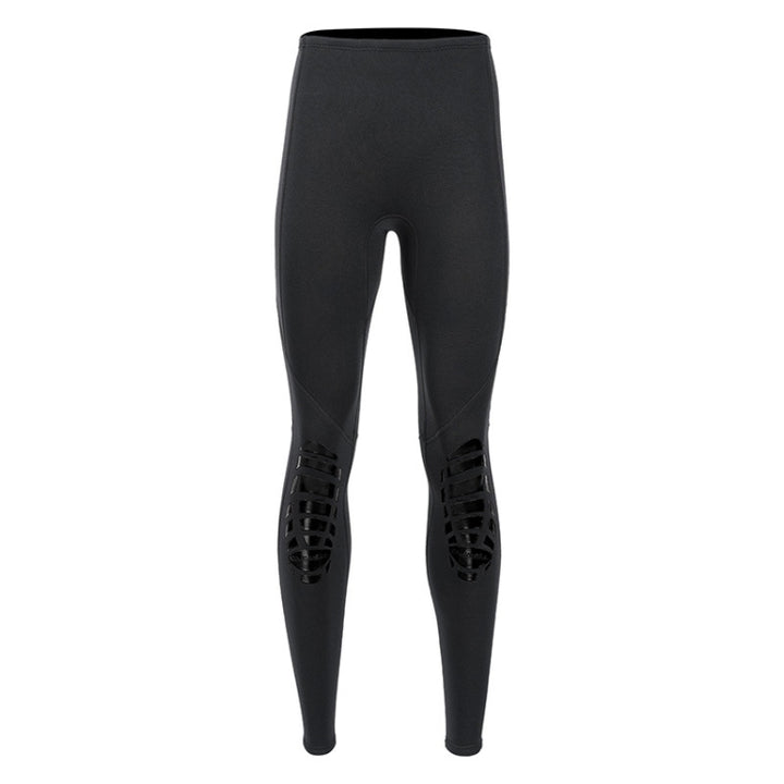 DIVE & SAIL 1.5mm Warm Diving Pants Winter Snorkeling And Surfing Trunks, S, M, L, XL, XXL