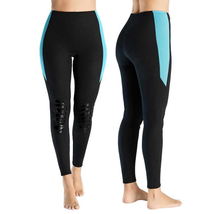 DIVE & SAIL 1.5mm Warm Diving Pants Winter Snorkeling And Surfing Trunks, S, M, L, XL, XXL