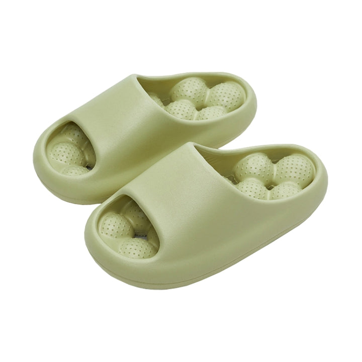 Summer Household Massage Slippers Bathroom Non-Slip Shower Thick Sole Slippers, 36-37, 38-39, 40-41