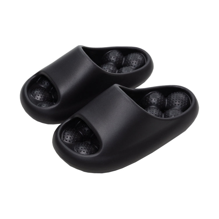 Summer Household Massage Slippers Bathroom Non-Slip Shower Thick Sole Slippers, 36-37, 38-39, 40-41